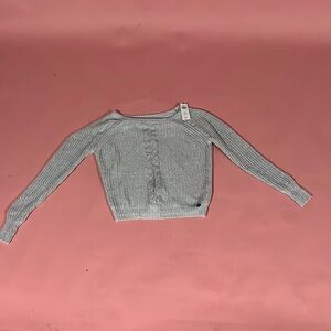 Abercrombie & Fitch, Women’s Medium, Grey